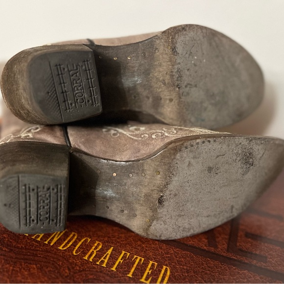 Girls Corral Boots - Picture 5 of 5